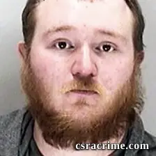 Ronald Shaffer booking photo