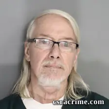 Ronald Simmons booking photo