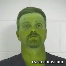 Ronald Smith booking photo