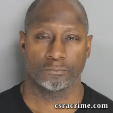 Ronald Smith booking photo