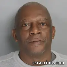 Ronald Smith booking photo