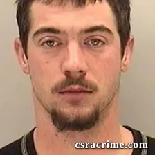 Ronald Smith III booking photo