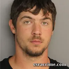 Ronald Smith III booking photo