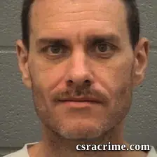 Ronald Squires booking photo
