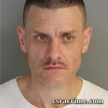 Ronald Squires booking photo