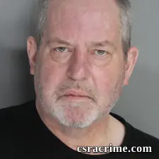 Ronald Steele booking photo