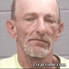 Ronald Stidham booking photo