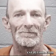 Ronald Stidham booking photo