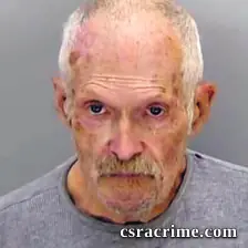 Ronald Styles booking photo
