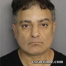 Ronald Summers booking photo