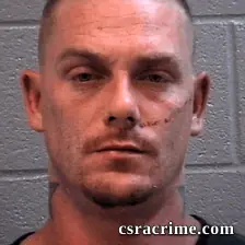 Ronald Taylor booking photo