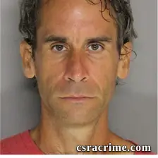 Ronald Temple booking photo