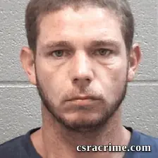 Ronald Thaxton booking photo