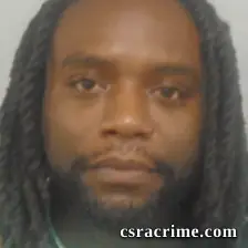 Ronald Thomas Bennett booking photo