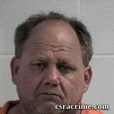 Ronald Thomas Coleman booking photo