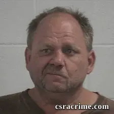 Ronald Thomas Coleman booking photo