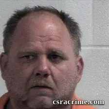Ronald Thomas Coleman booking photo