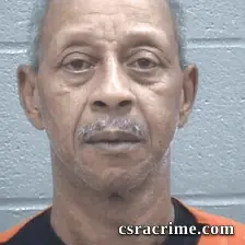 Ronald Thompkins booking photo