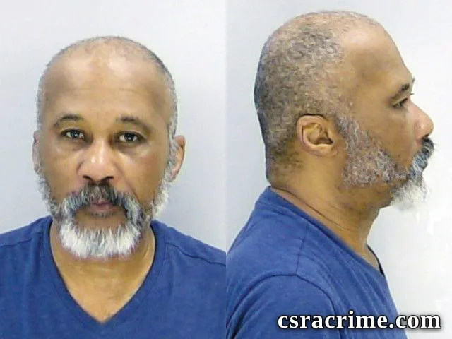 Ronald Turner booking photo