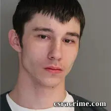 Ronald Tyre booking photo