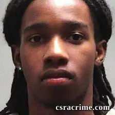 Ronald Tyrone Burnett booking photo
