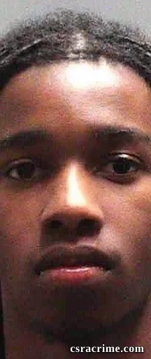 Ronald Tyrone Burnett booking photo