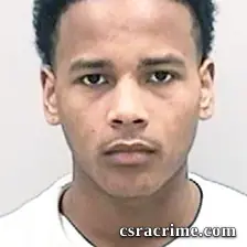 Ronald Tyson booking photo