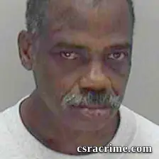 Ronald Upshaw booking photo