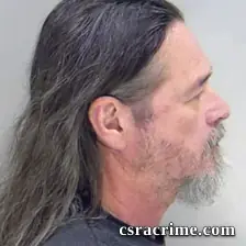 Ronald Vaz booking photo