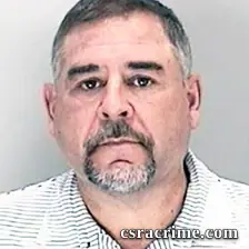 Ronald Waits booking photo