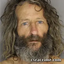 Ronald Waldrop booking photo