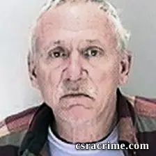 Ronald Watton booking photo