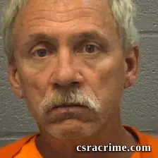 Ronald Watton booking photo