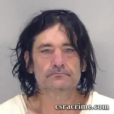 Ronald Watts booking photo