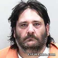 Ronald Watts booking photo