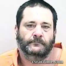 Ronald Watts booking photo