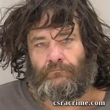 Ronald Watts booking photo