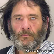 Ronald Watts booking photo