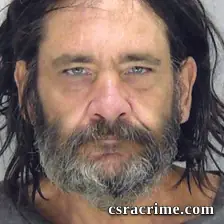 Ronald Watts booking photo