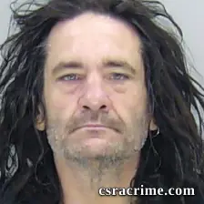 Ronald Watts booking photo