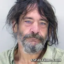 Ronald Watts booking photo