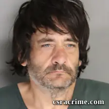 Ronald Watts booking photo