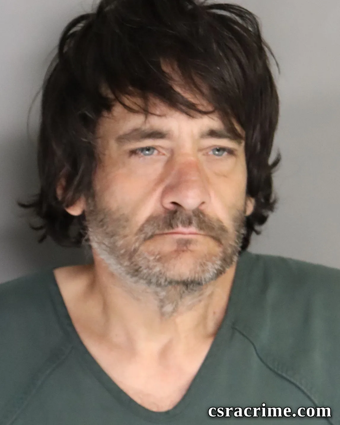 Ronald Watts booking photo