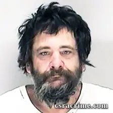 Ronald Watts booking photo