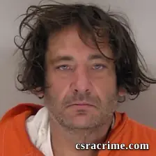 Ronald Watts booking photo