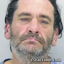Ronald Watts booking photo