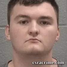 Ronald Wayne Blanton JR booking photo