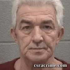 Ronald Wayne Mccorkle booking photo