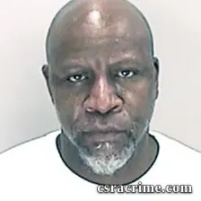 Ronald Weaver booking photo