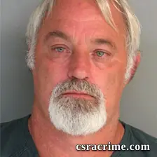 Ronald Wells booking photo
